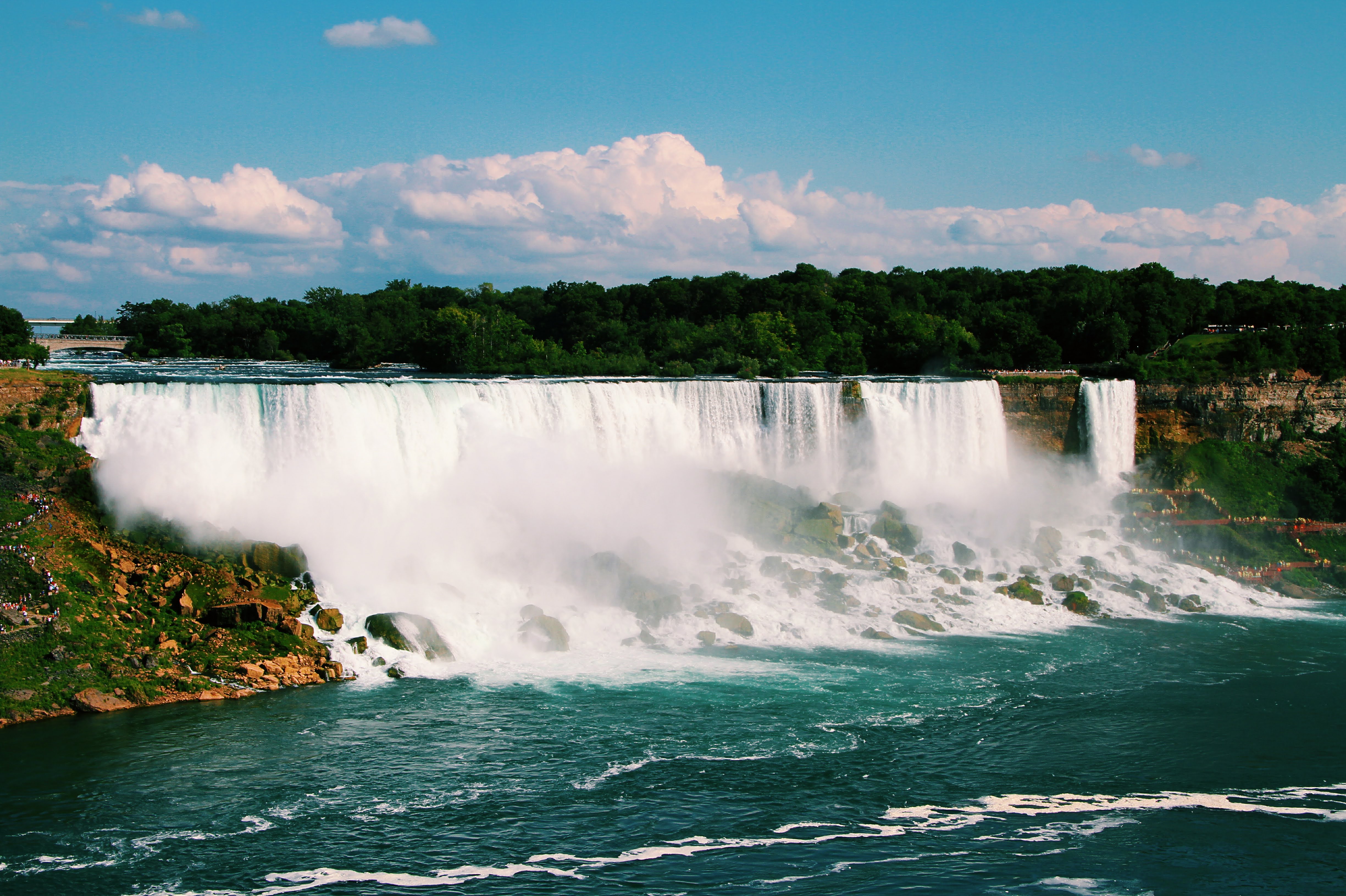 Canada and New York 2011 12